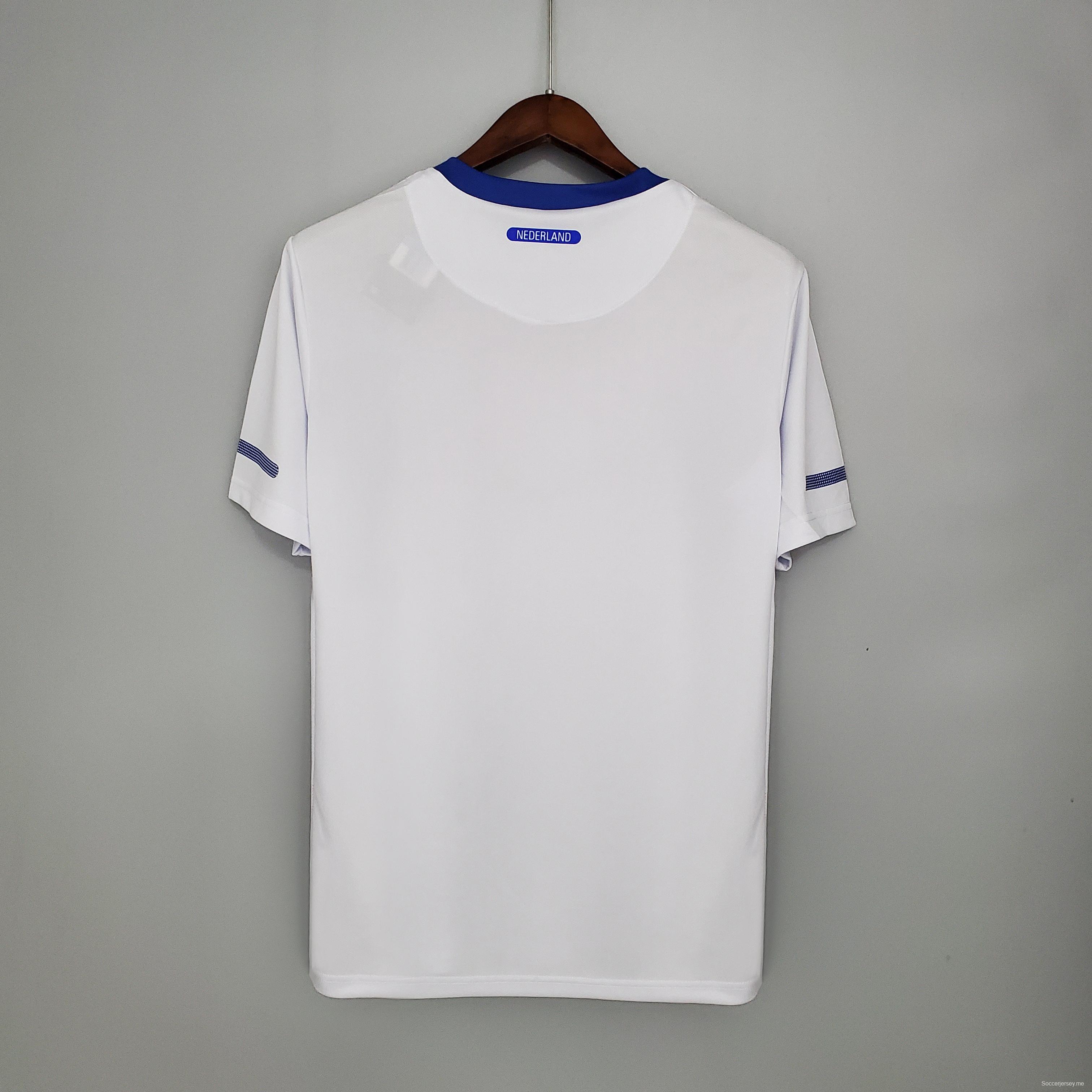 Retro Netherlands 2010 away Soccer Jersey