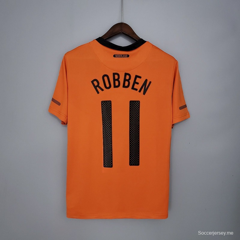 قميص هولندا الأساسي 2010