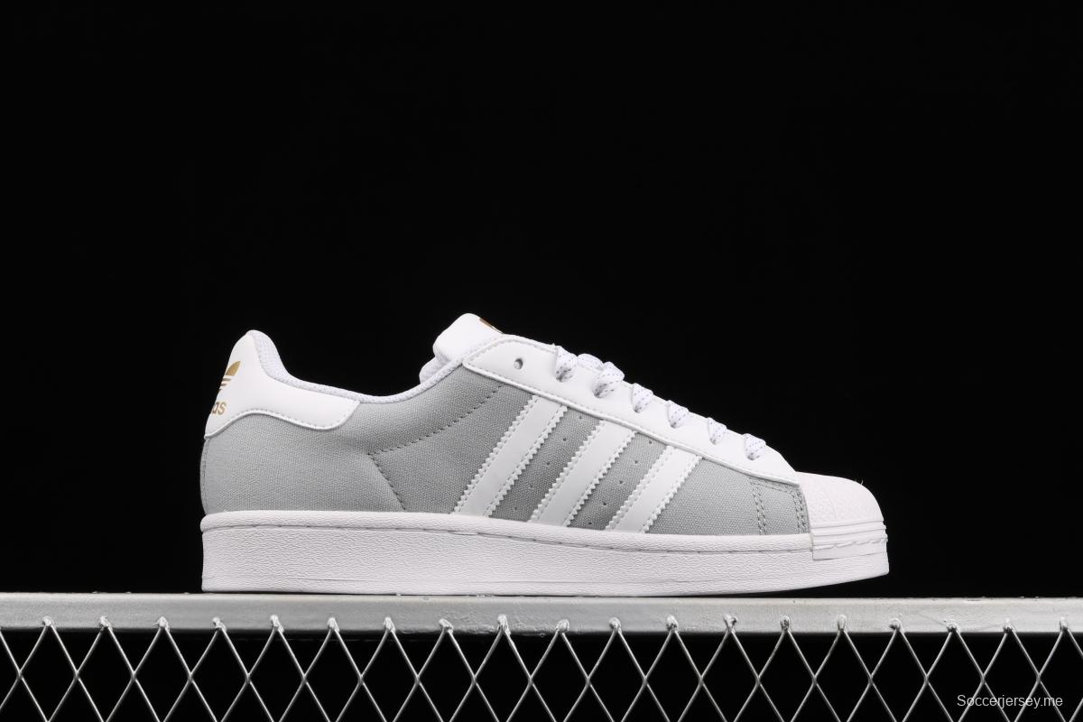 Adidas Superstar GX7919 shell head canvas leisure sports board shoes