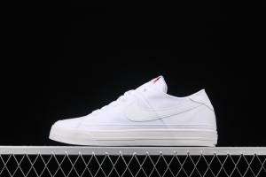 NIKE Court Legacy classic retro fashion street canvas sports board shoes CZ0294-100