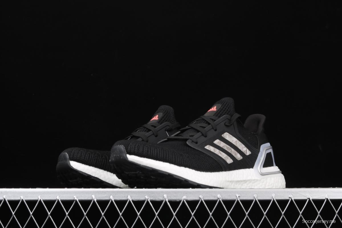 Adidas Ultra Boost 20 Consortium EG0756 North America limits 2019 new sports casual running shoes