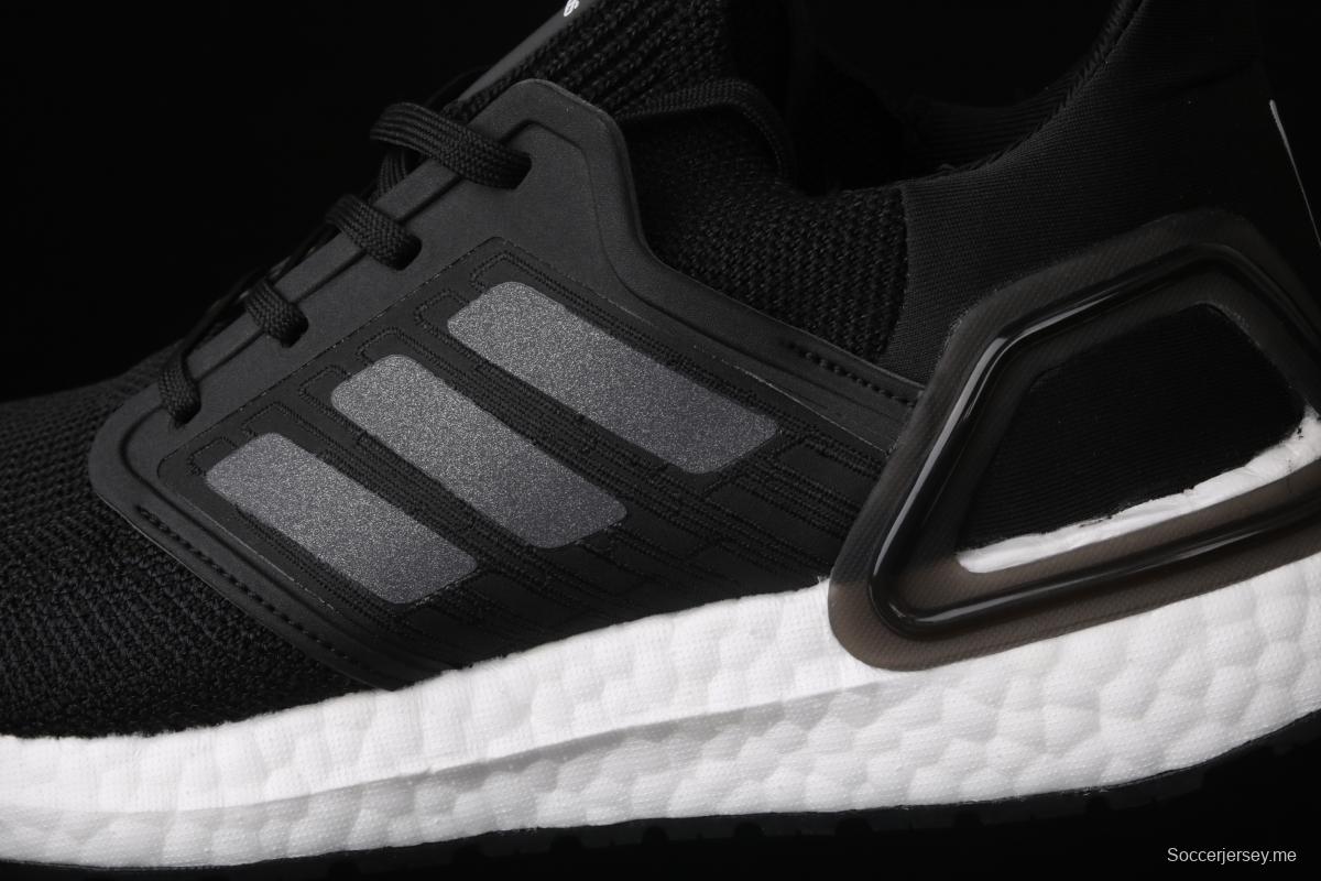 Adidas Ultra Boost 20 Consortium EF0701 North America limits 2019 new sports casual running shoes