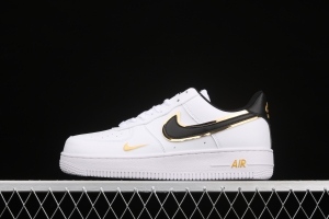 NIKE Air Force 1x07 low-top casual board shoes DA8481-100