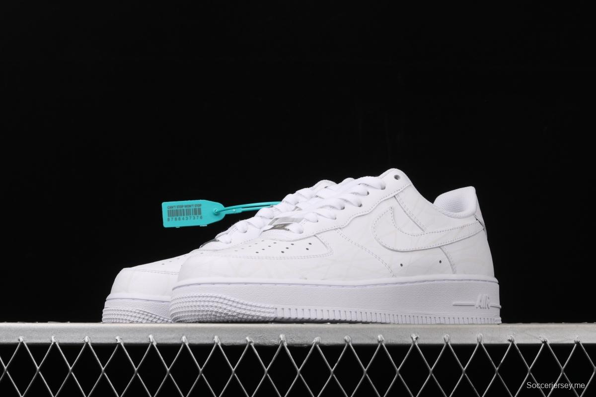 NIKE Air Force 1 Low classic luminous low-top casual board shoes NMUE 0266