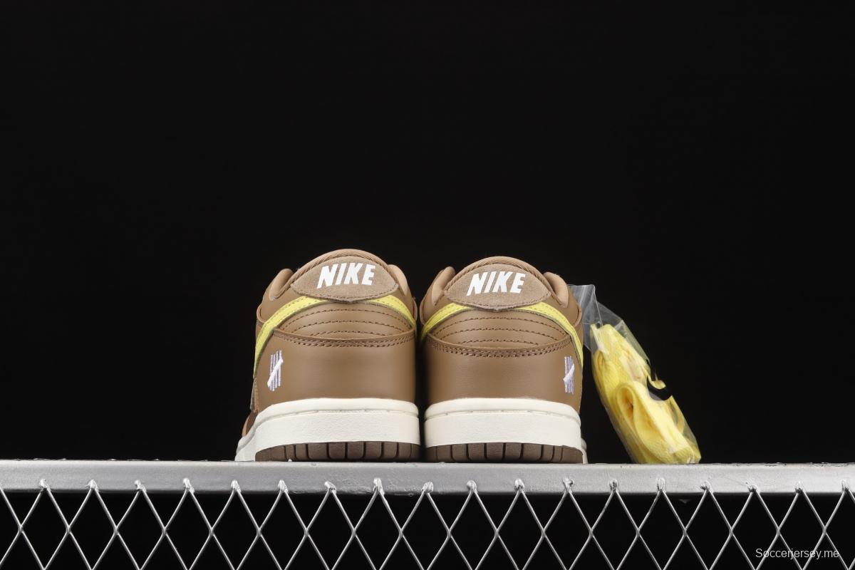 UNDEFEATED x NIKE SB DUNK Low DUNK VS AF-1 Canteen Slam Dunk Series low-top leisure sports skateboard shoes DH3061-200