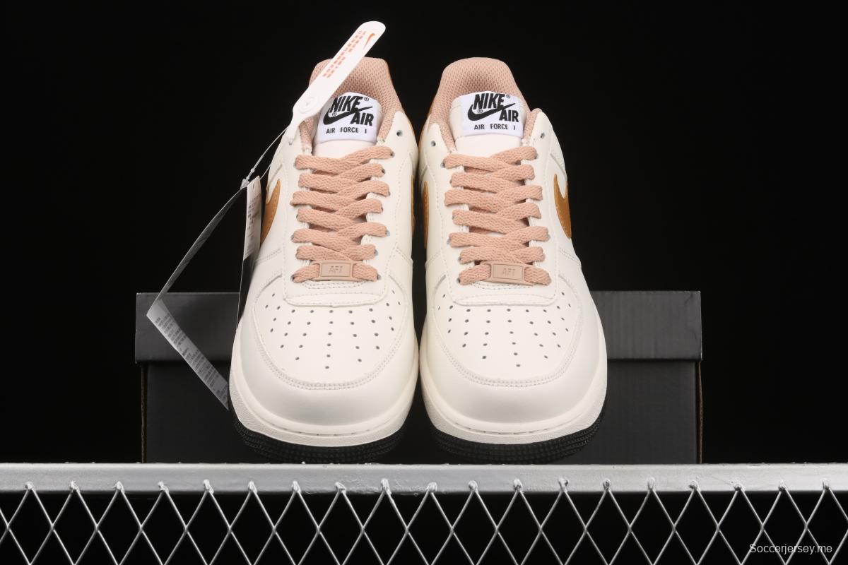 NIKE Air Force 1x 07 Low low-top casual board shoes CJ6065-500