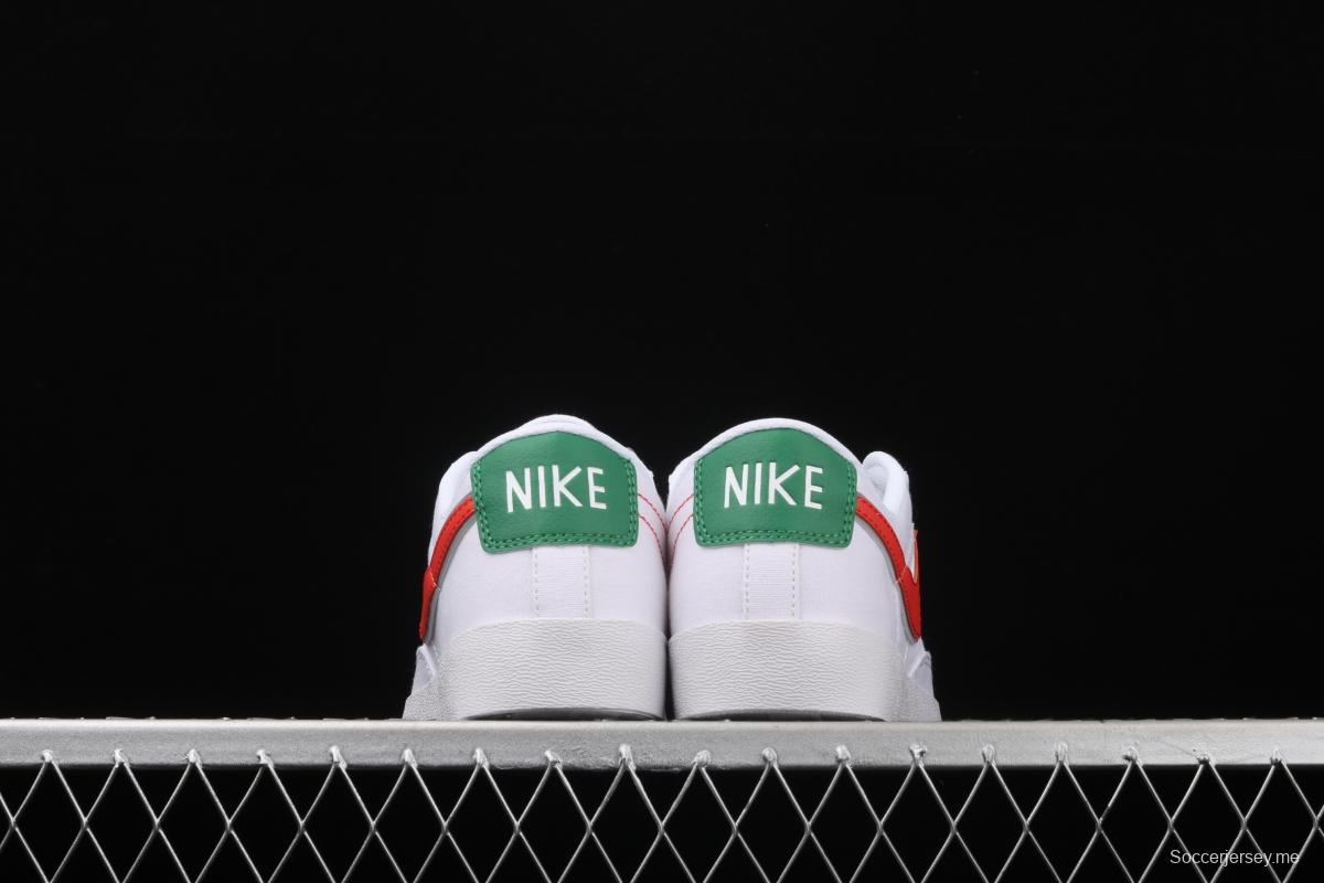 Stranger Things x NIKE Blazer Low Lx strange things co-signed trailblazer canvas casual board shoes AV9371-619