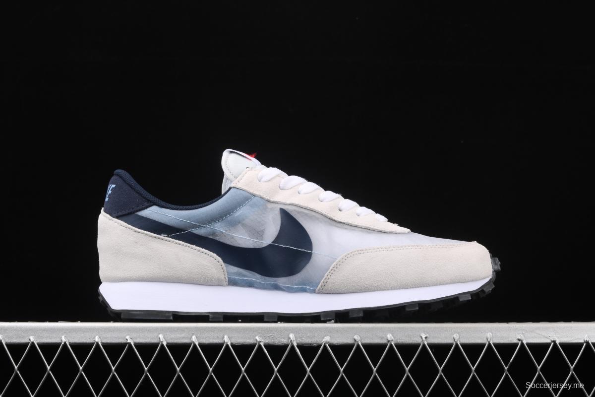 NIKE Air Daybreak 1979 Anniversary Shunfeng Waffle Series breathable retro Leisure jogging shoes CZ0614-300