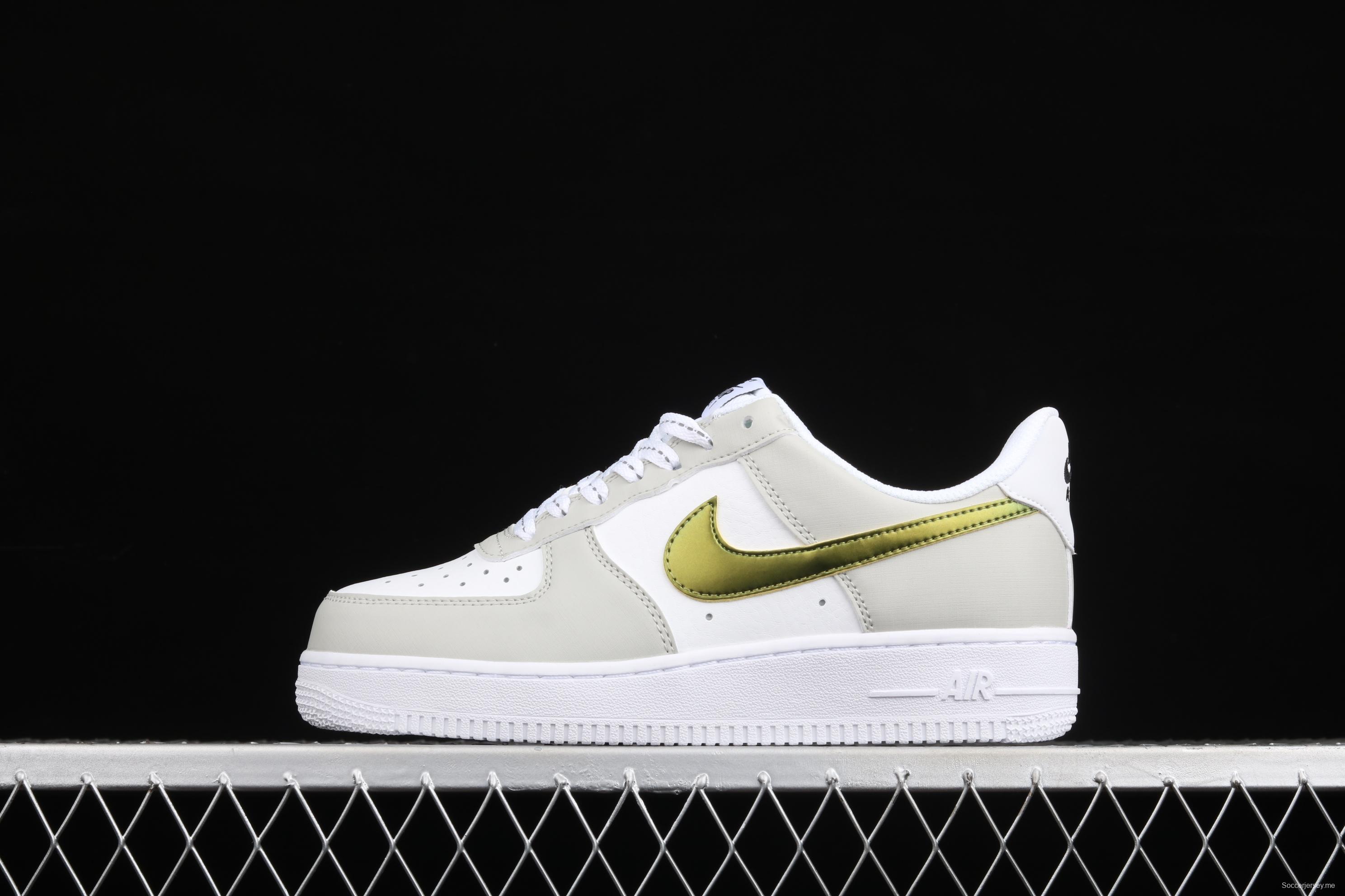 NIKE Air Force 1x 07 Low low-top leisure sports board shoes DC9029-100