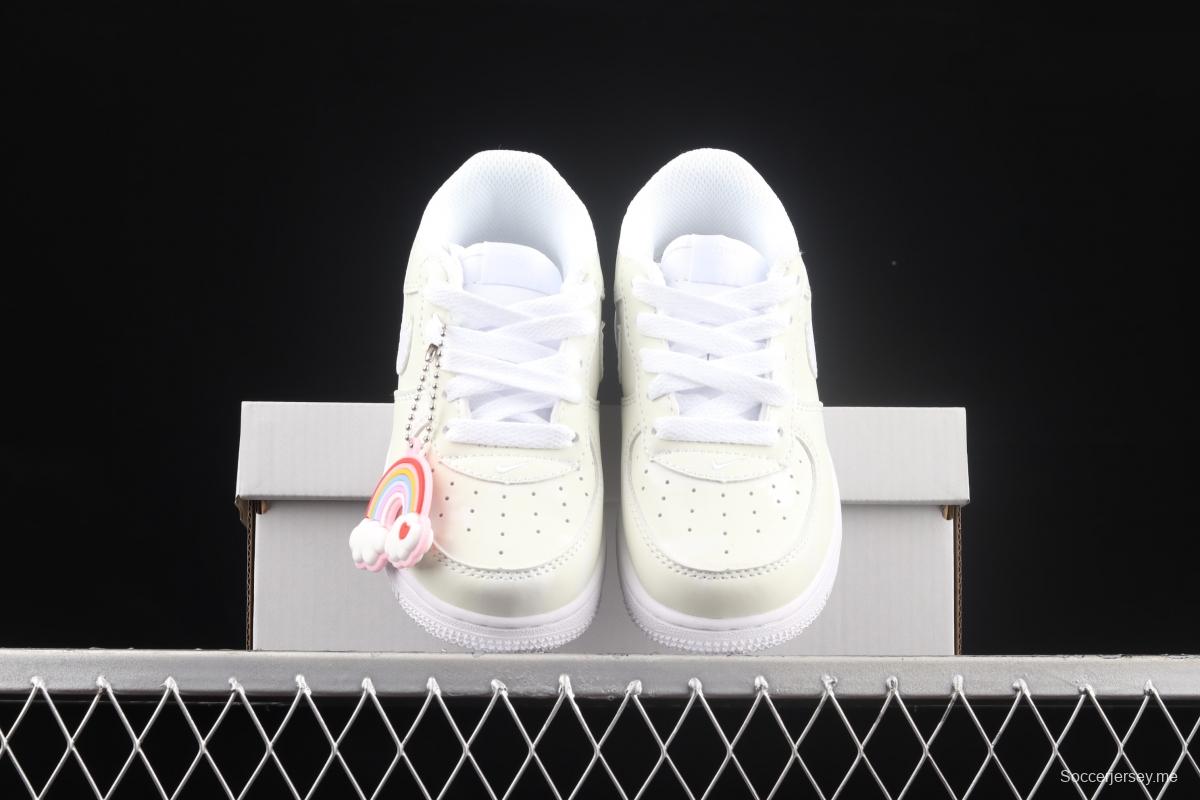 NIKE Air Force 11607 Low State size Kids 314193-400