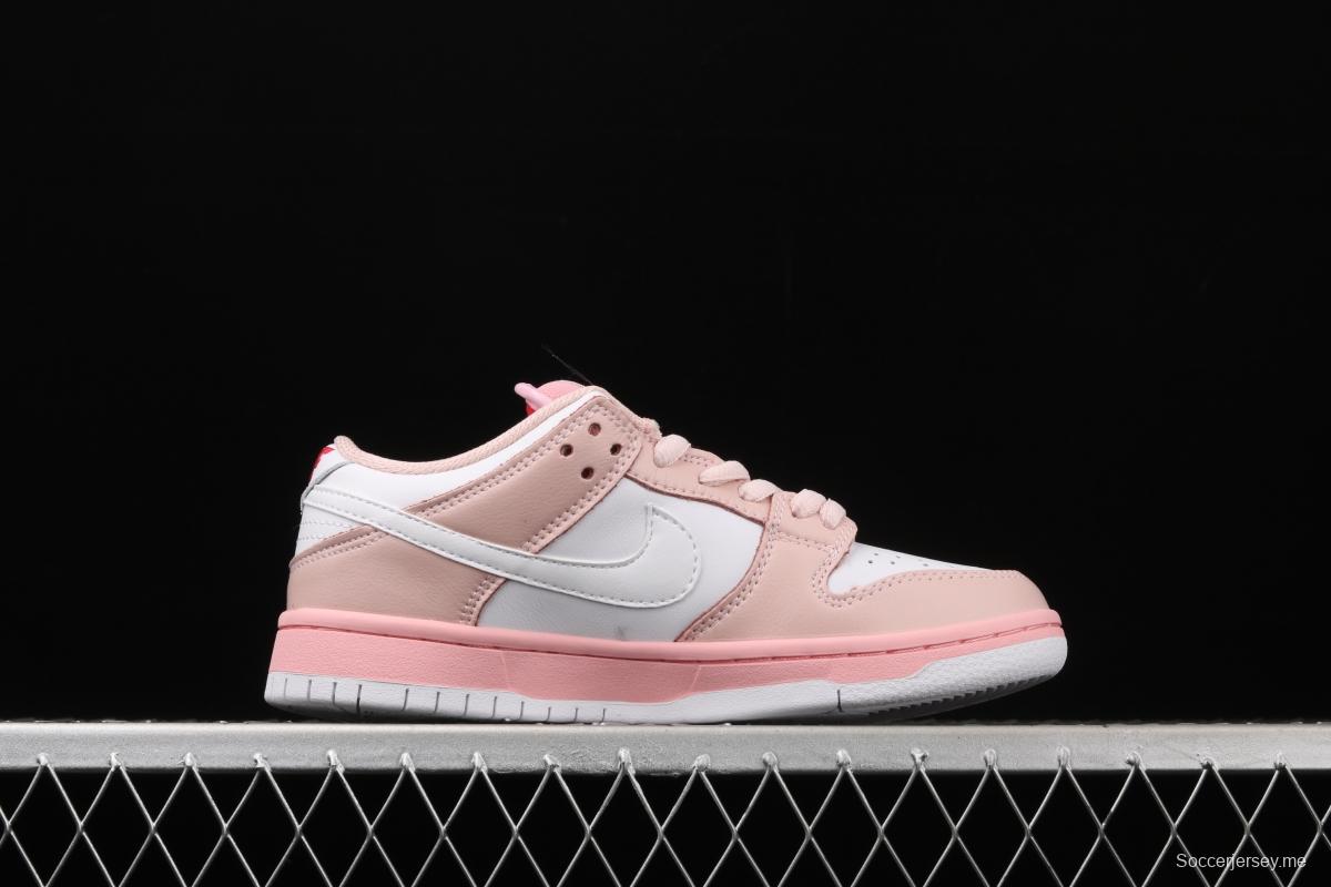 Staple x NIKE SB DUNK Low Pigeon Joint name White Pigeon BV1310-012