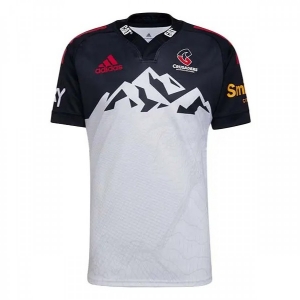 Crusaders 2022 Men's Away Super Rugby Jersey