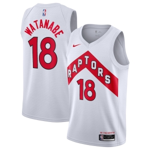 Association Club Team Jersey - Yuta Watanabe - Mens