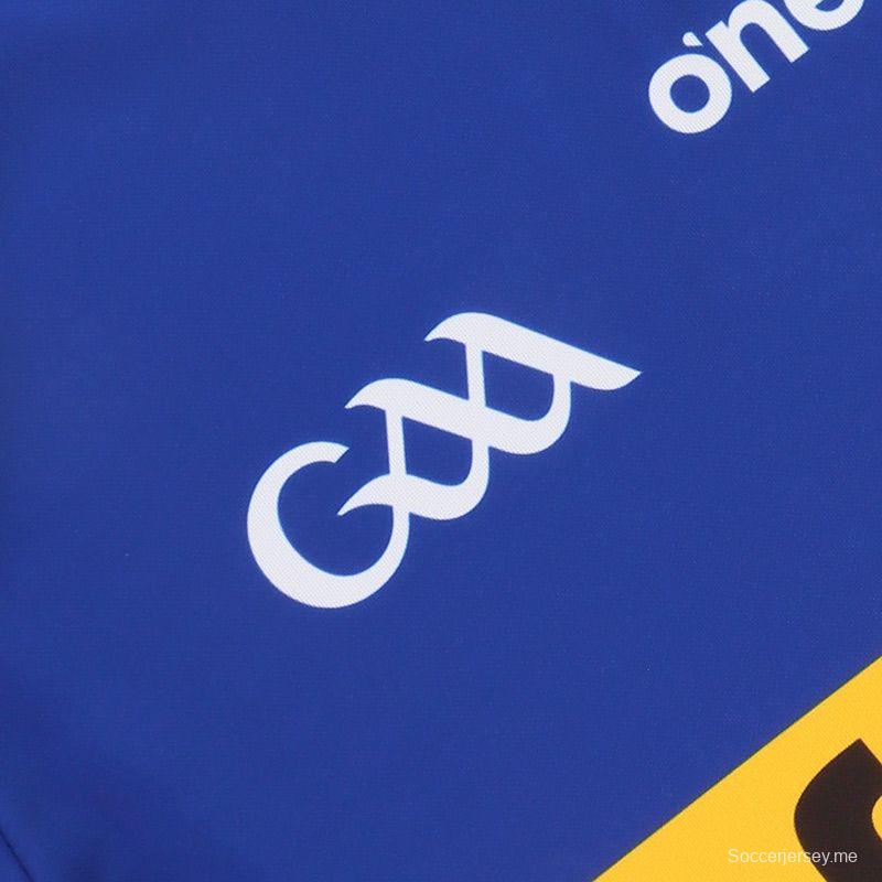 Tipperary GAA 2 Stripe Home Men's Jersey 2022