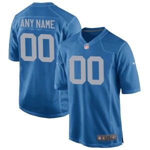 Youth Royal Custom Alternate Game Team Jersey