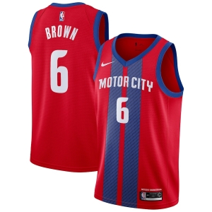 City Edition Club Team Jersey - Bruce Brown - Youth