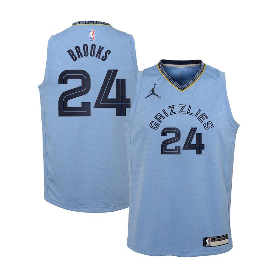 Statement Club Team Jersey - Dillon Brooks - Youth