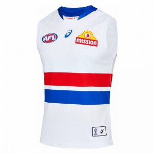 Western Bulldogs 2021 Mens Clash Rugby Guernsey