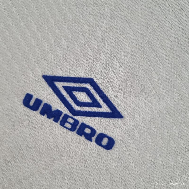 قميص فريق بارما 93/95 ريترو لكرة القدم الخارجي
