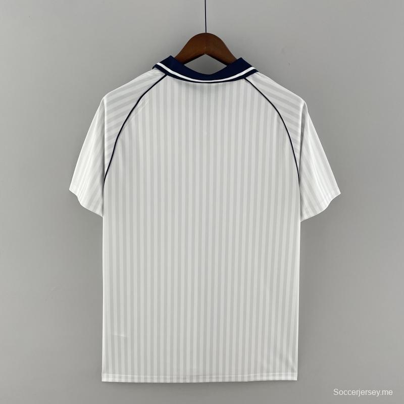 قميص كرة قدم ريترو جامعة تشيلي 94/95 خارج الديار
