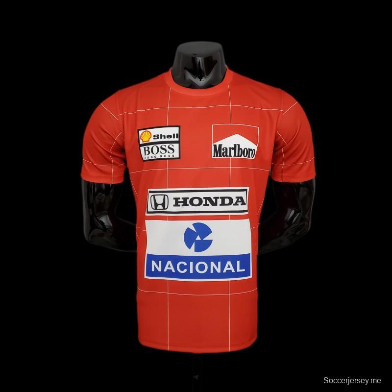 F1 ماكلارين 1991
