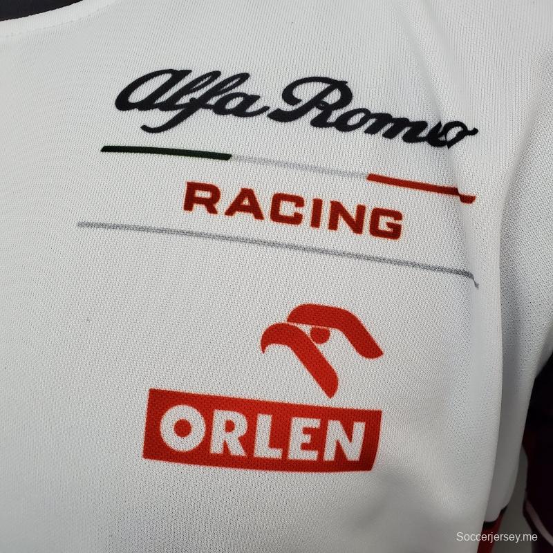 فورمولا 1 الفا روميو
