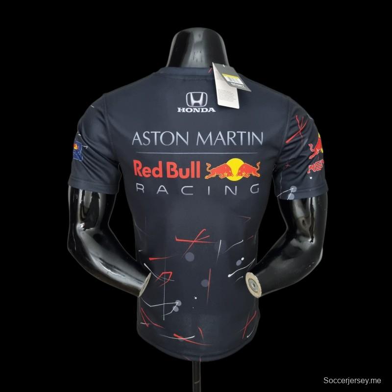 2022 فورمولا 1 2022 فورمولا 1؛ هوندا ريد بول بلاك
