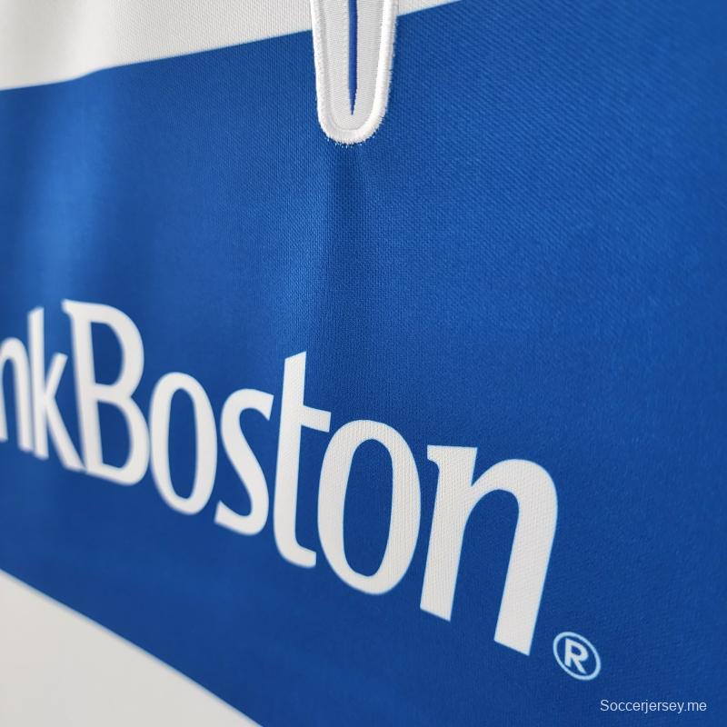 قميص ديبورتيفو ديبورتيفو جامعة كاتوليكا 2002 ريترو 2002
