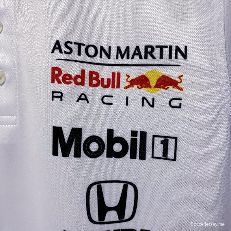 بدلة سباق الفورمولا 1 ريد بُل
