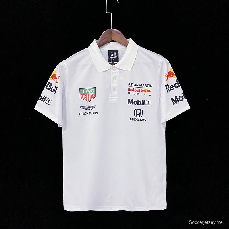 بدلة سباق الفورمولا 1 ريد بُل
