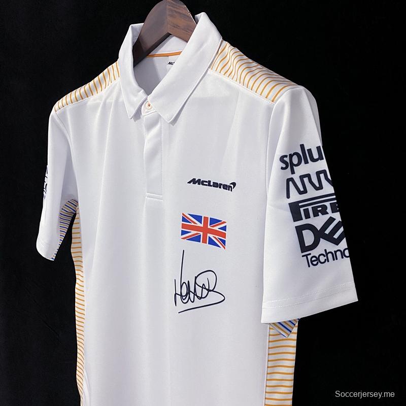 F1 ماكلارين وايت
