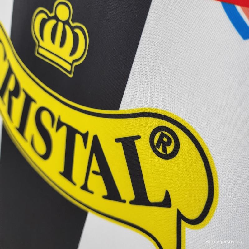 قميص كولو كولو الثالث لكرة القدم 99/00 ريترو 99/00
