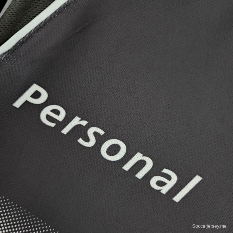 قميص كرة قدم أولمبيا 02/03 ريترو 02/03 خارجي
