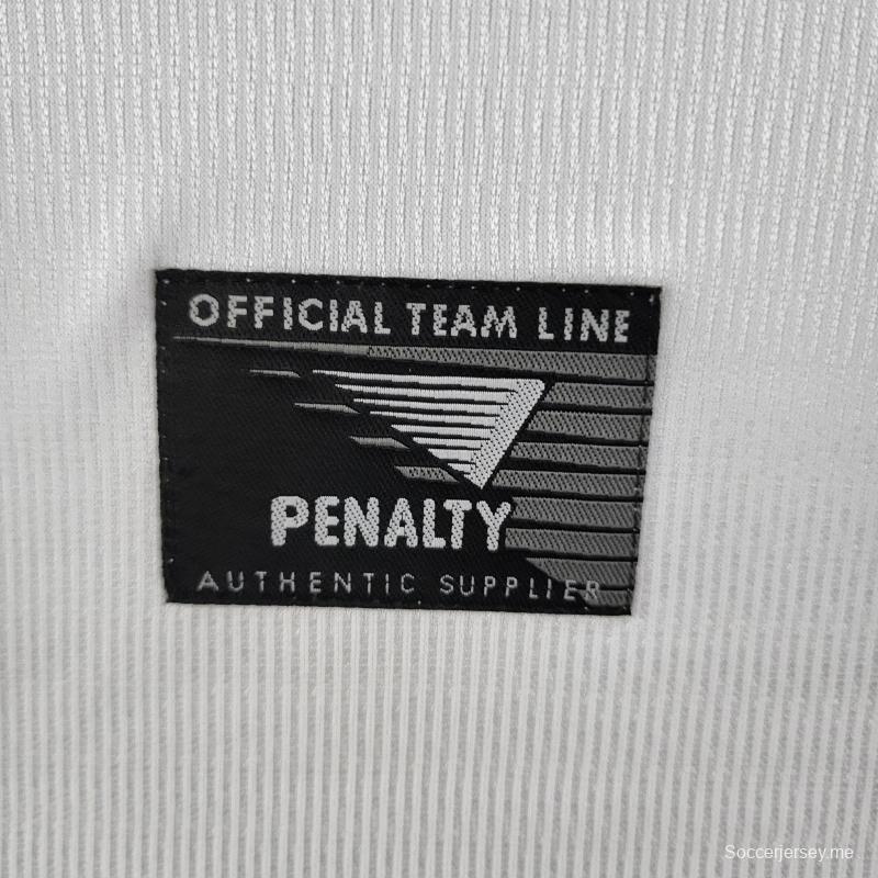 قميص ساو باولو ساو باولو 1999 الرجعية لكرة القدم الأساسي
