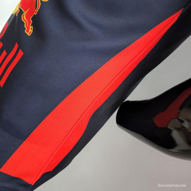 2022 قميص ريدبول 2022 F1 ريدبول #0010
