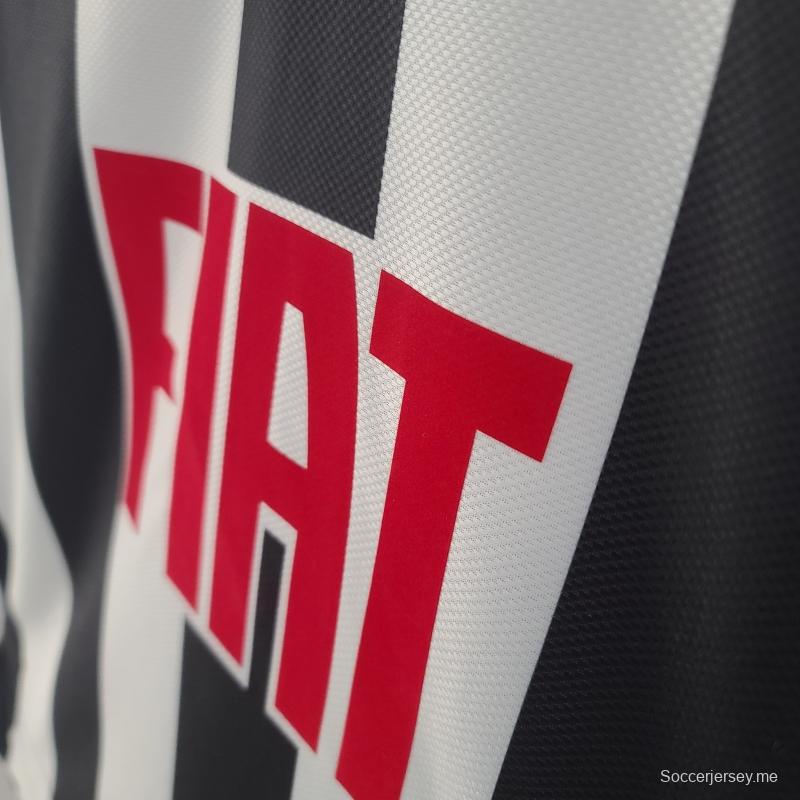 قميص فريق أتلتيكو مينيرو 2008 ريترو 2008
