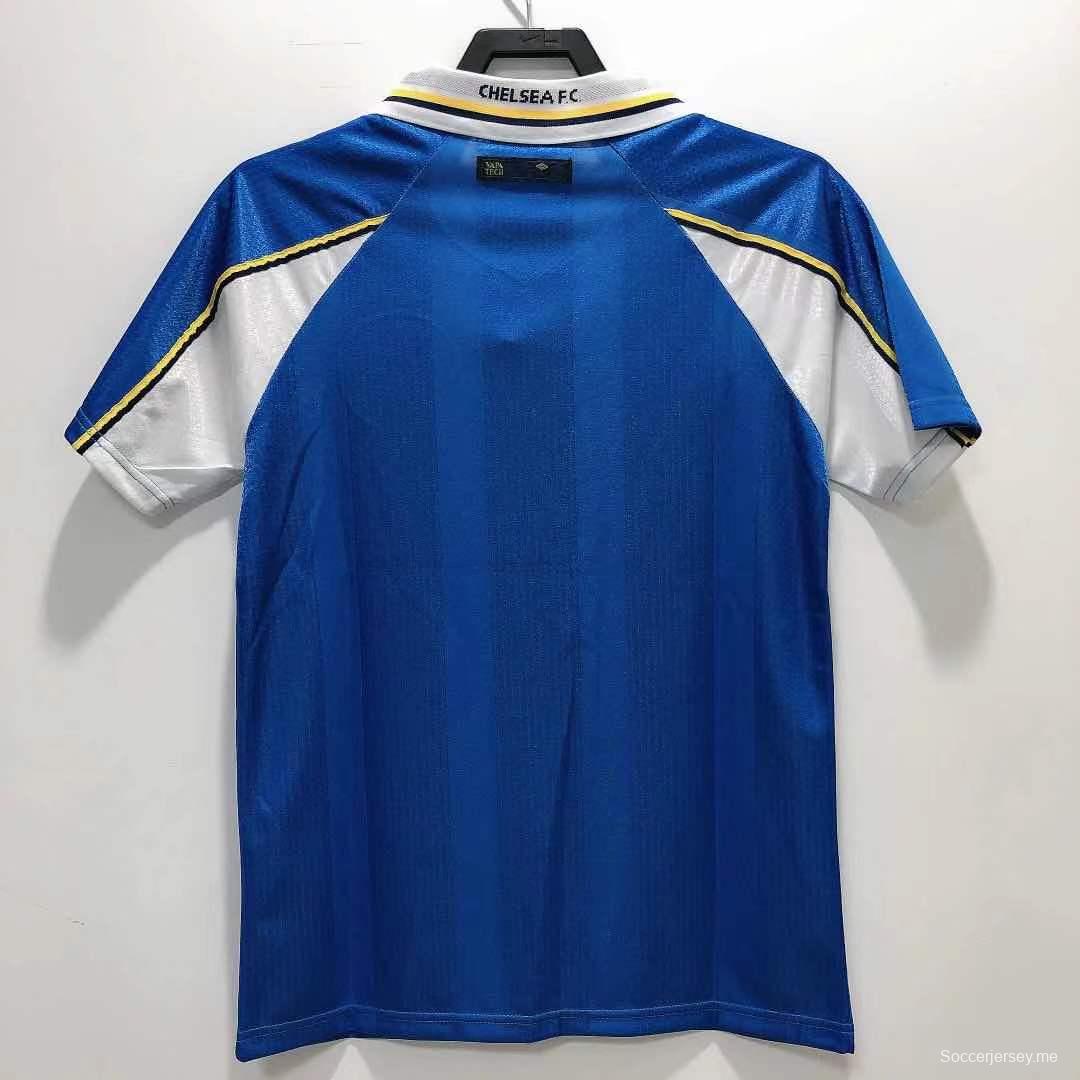 قميص كرة قدم تشيلسي 97/99 ريترو 97/99
