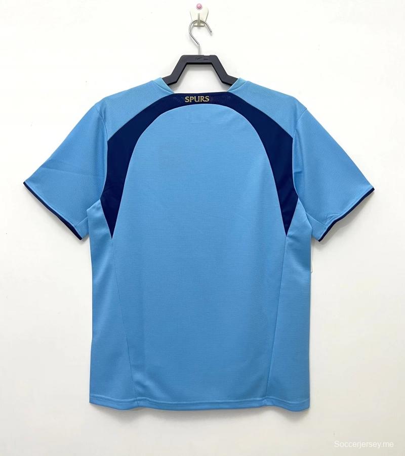 قميص توتنهام هوتسبير القديم 06/07 توتنهام هوتسبير خارج ملعبه

