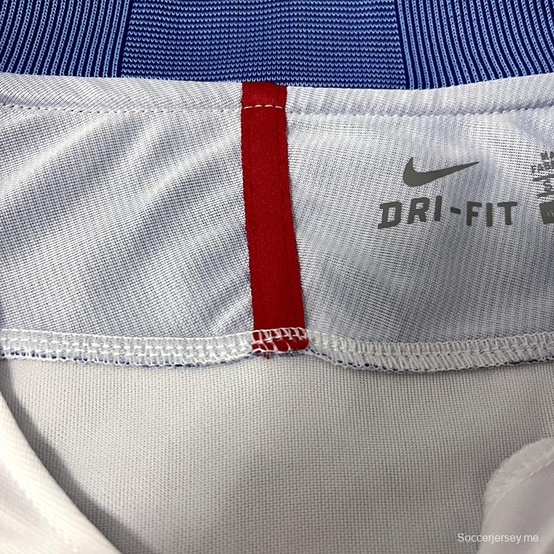 قميص منتخب الولايات المتحدة الأمريكية 2016 ريترو 2016
