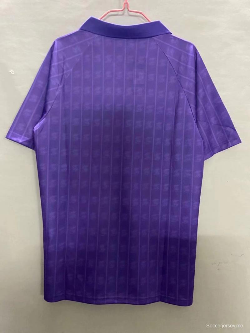 قميص فريق فيورنتينا 89/90 ريترو 89/90
