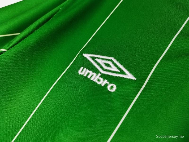 قميص سلتيك الثالث لكرة القدم القديم 1984/86 سيلتك الثالث
