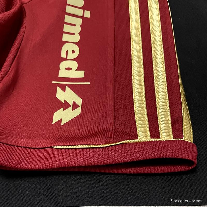 قميص كرة قدم فلومينينسي الثالث ريترو 2012 فلومينينسي
