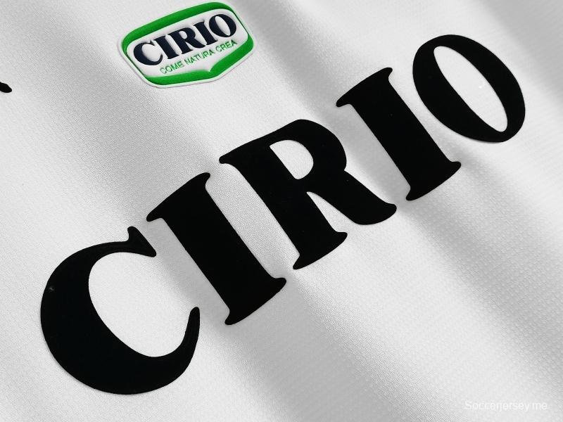 قميص فريق لاتسيو لاتسيو الثالث لكرة القدم 1998/00 القديم
