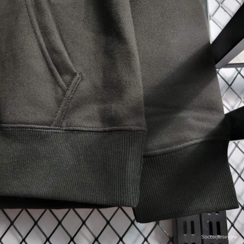 2022 هودي دوري كرة السلة الأمريكي للمحترفين للرجال والنساء أسود
