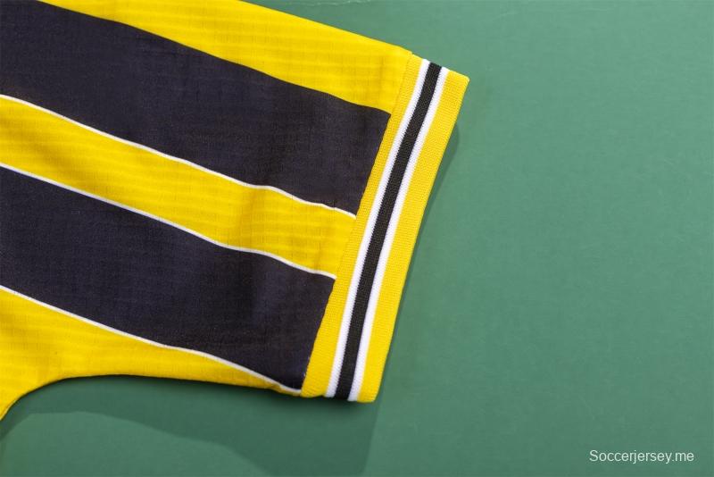 قميص لاتسيو 98/99 لاتسيو الثالث لكرة القدم ريترو 98/99
