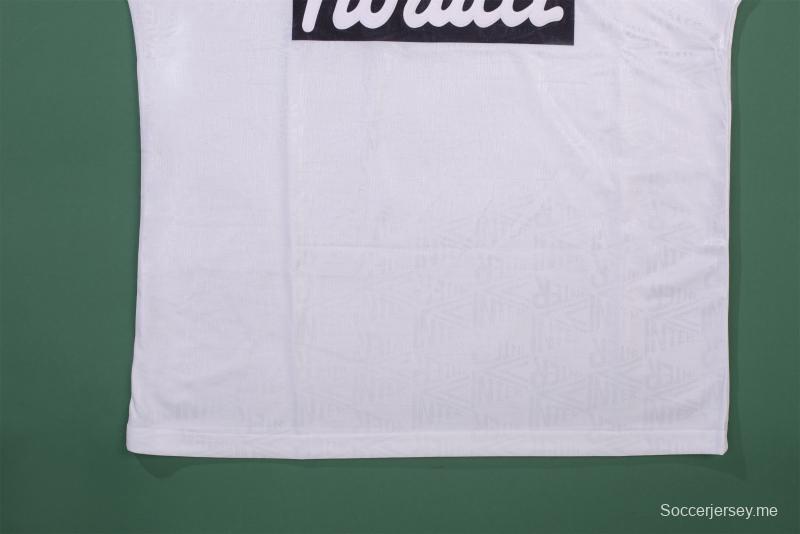 قميص كرة القدم RETRO 92/93 انتر ميلانو خارج أرضه
