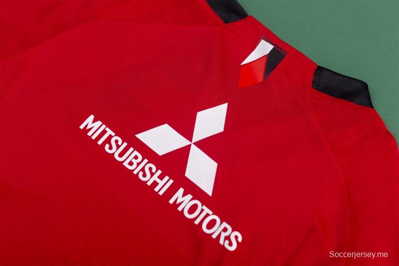 قميص فريق أوراوا ريد دايموندز 2008 RETRO 2008
