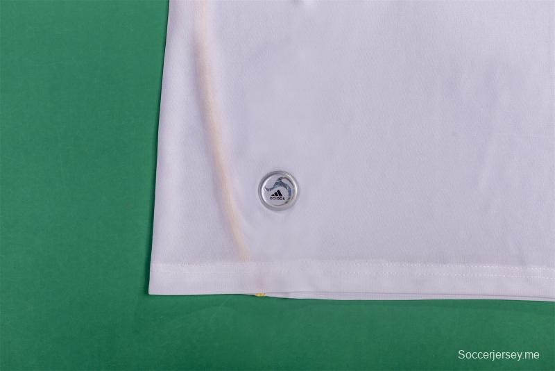 قميص ريترو 09/10 ريال مدريد 09/10 ريال مدريد لكرة القدم
