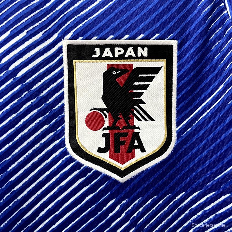2022 قميص منتخب اليابان 2022 هوم جيرسي
