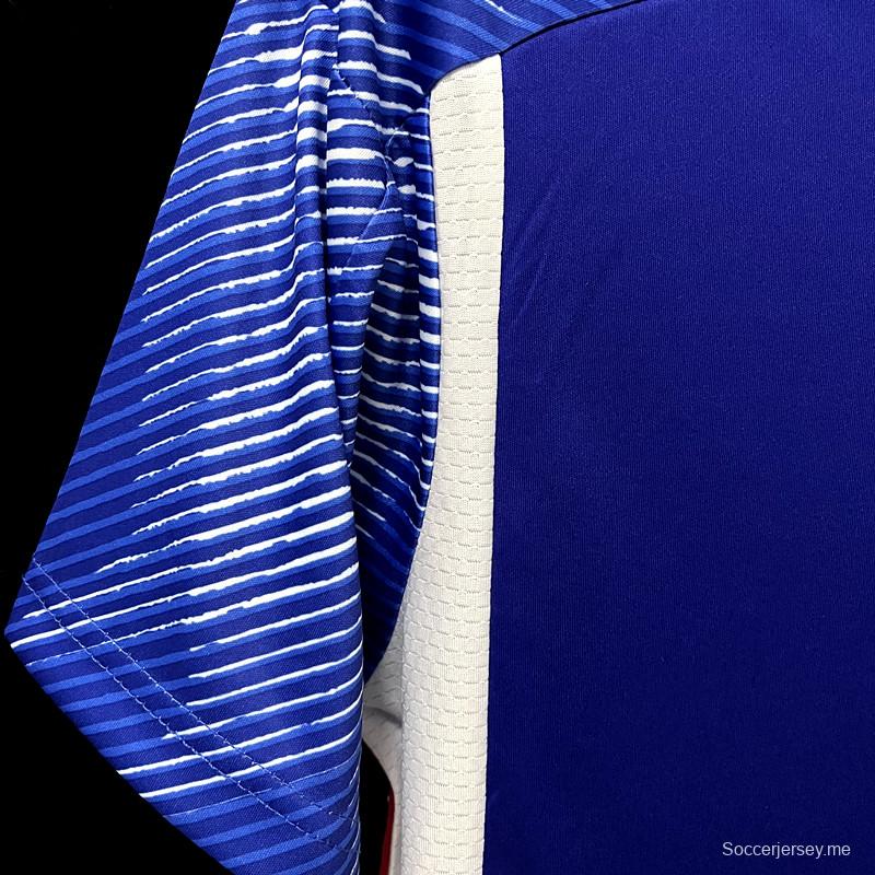 2022 قميص منتخب اليابان 2022 هوم جيرسي
